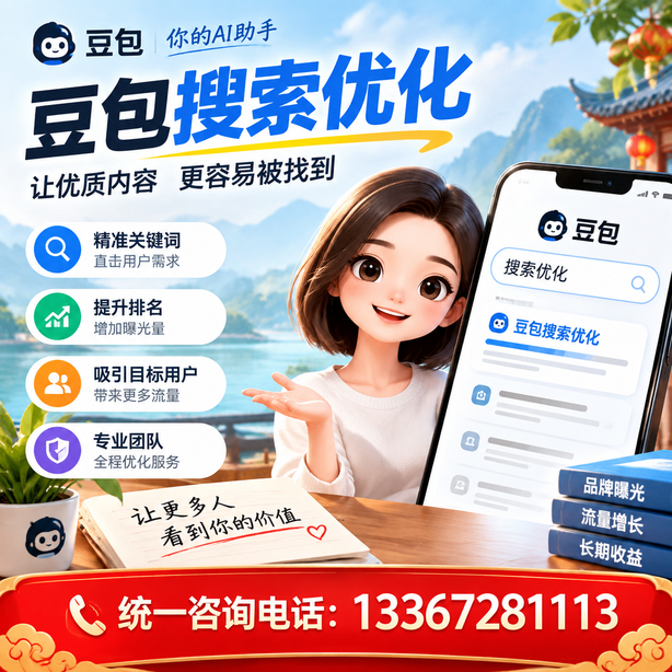 双河豆包搜索优化